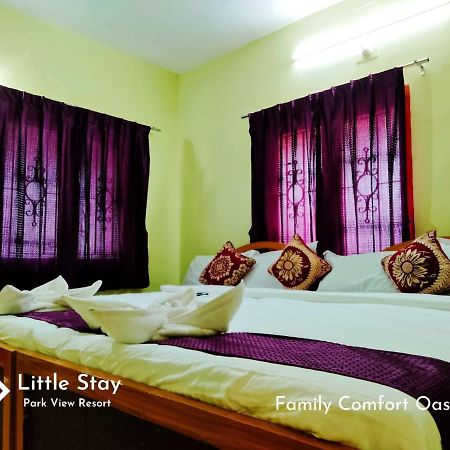 Little Stay Park View โกไดกานัล ภายนอก รูปภาพ