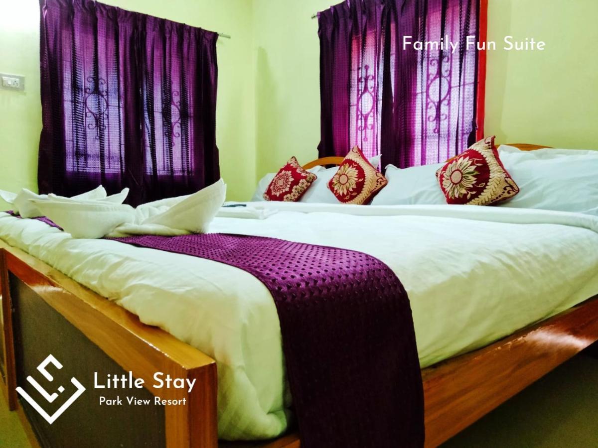 Little Stay Park View โกไดกานัล ภายนอก รูปภาพ