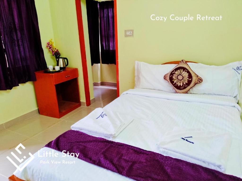 Little Stay Park View โกไดกานัล ภายนอก รูปภาพ