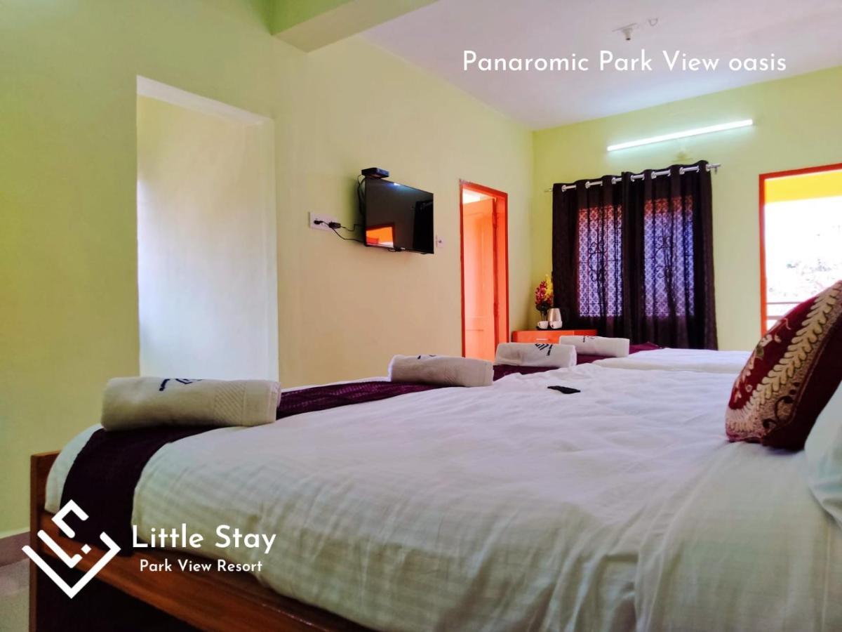 Little Stay Park View โกไดกานัล ภายนอก รูปภาพ