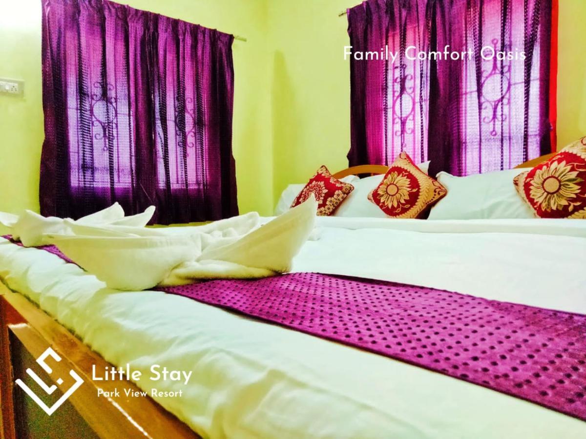 Little Stay Park View โกไดกานัล ภายนอก รูปภาพ