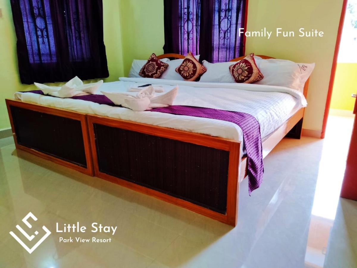 Little Stay Park View โกไดกานัล ภายนอก รูปภาพ