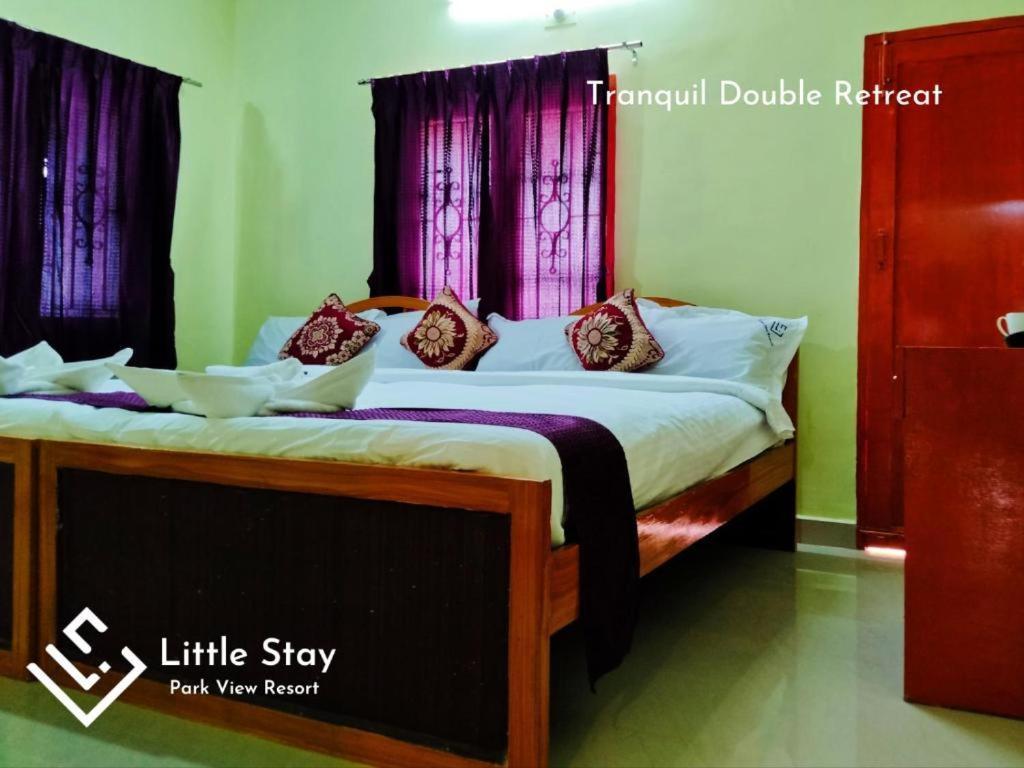 Little Stay Park View โกไดกานัล ภายนอก รูปภาพ