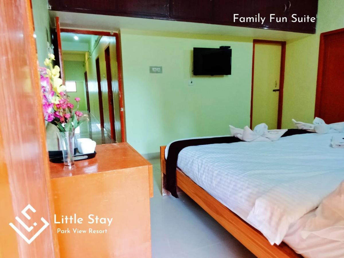 Little Stay Park View โกไดกานัล ภายนอก รูปภาพ