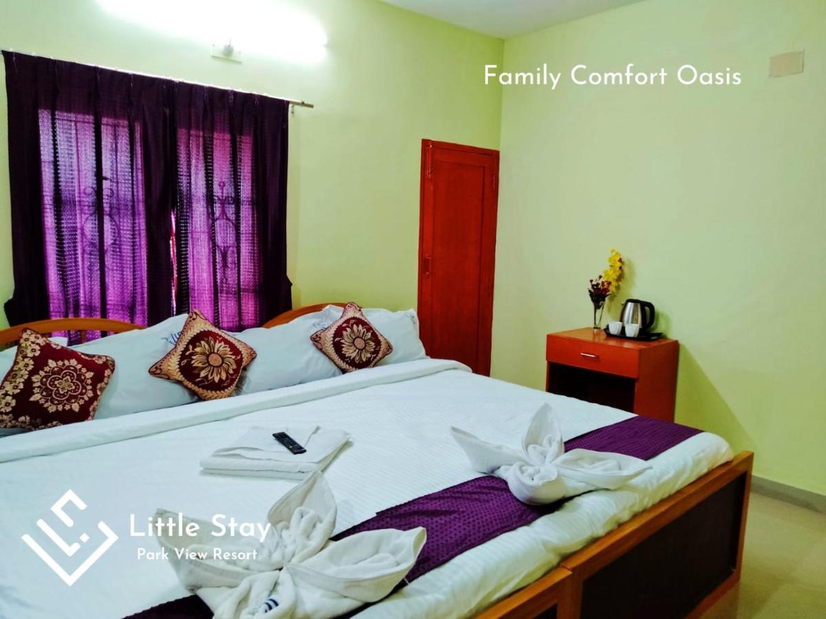 Little Stay Park View โกไดกานัล ภายนอก รูปภาพ